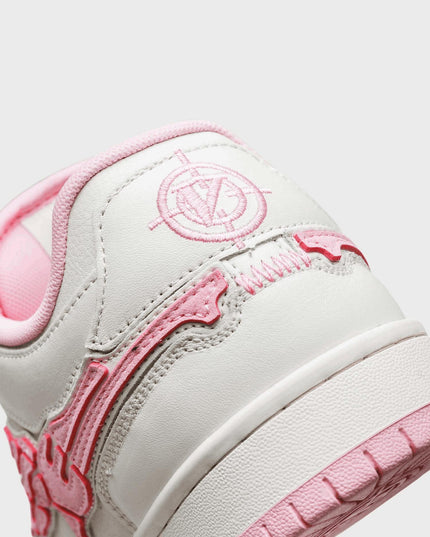 Vicinity Akimbo Lows Sneaker Blossom Pink zoolaanzicht