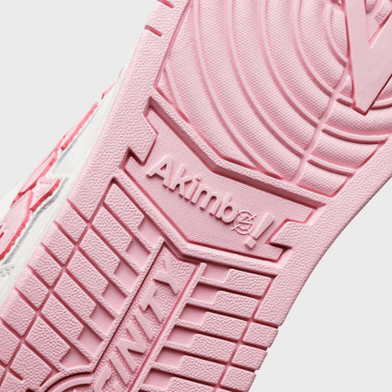 Vicinity Akimbo Lows Sneaker Blossom Pink zoolaanzicht