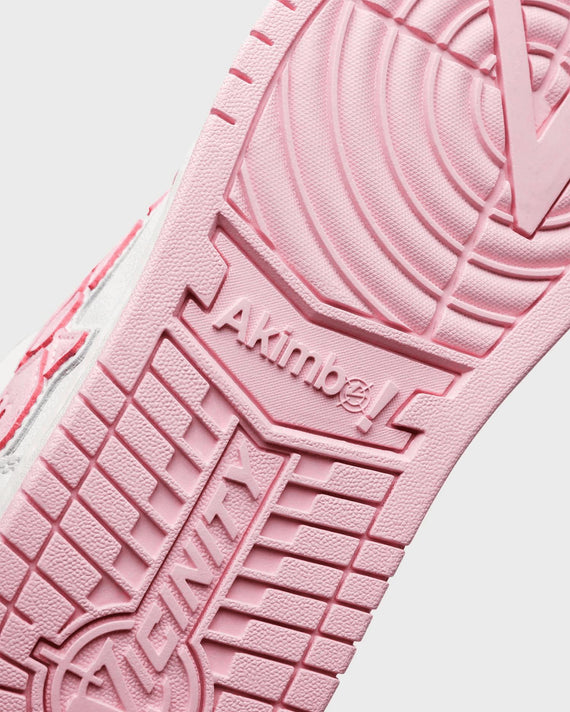 Vicinity Akimbo Lows Sneaker Blossom Pink zoolaanzicht