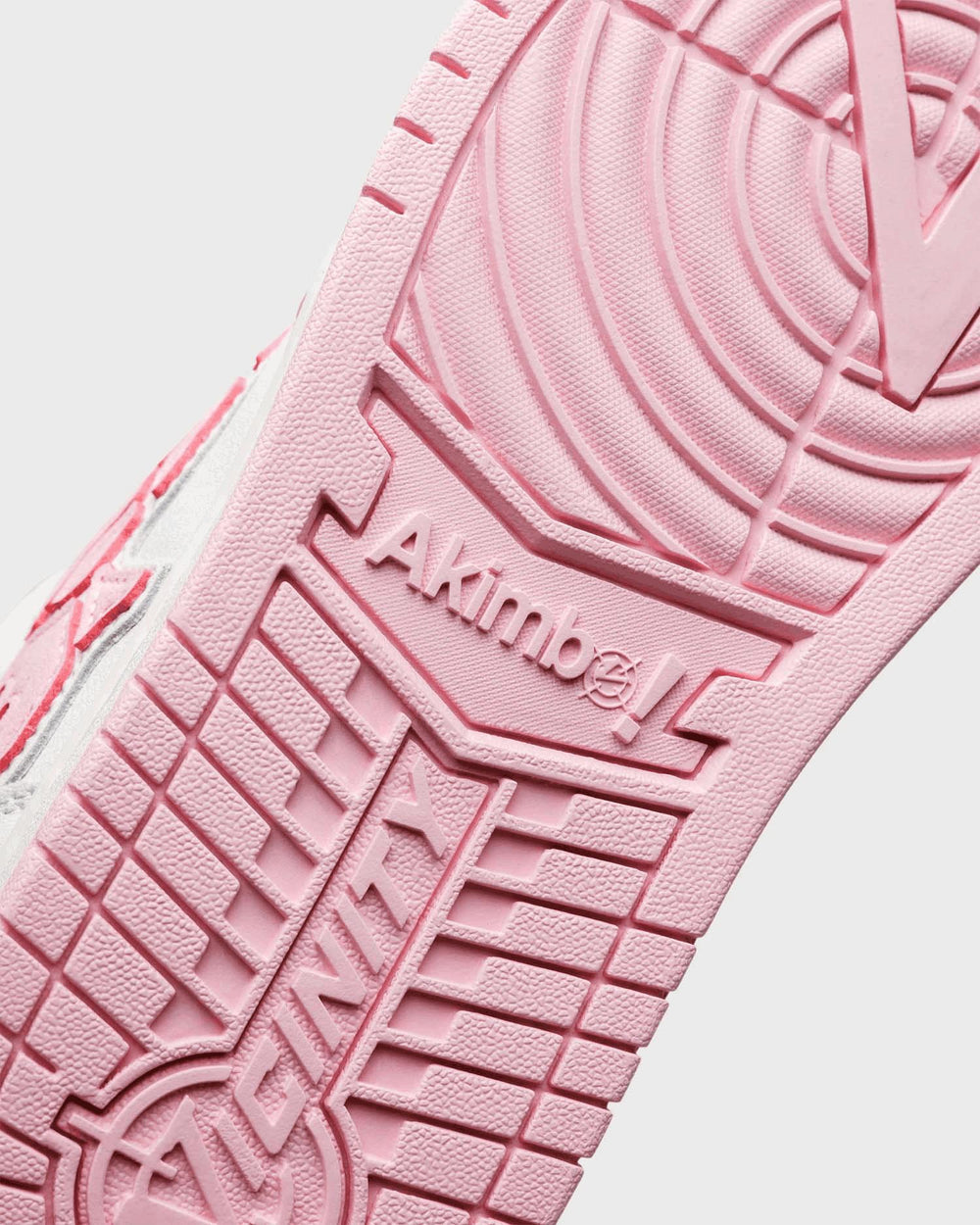 Vicinity Akimbo Lows Sneaker Blossom Pink links