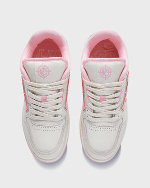 Vicinity Akimbo Lows Sneaker Blossom Pink bovenaanzicht