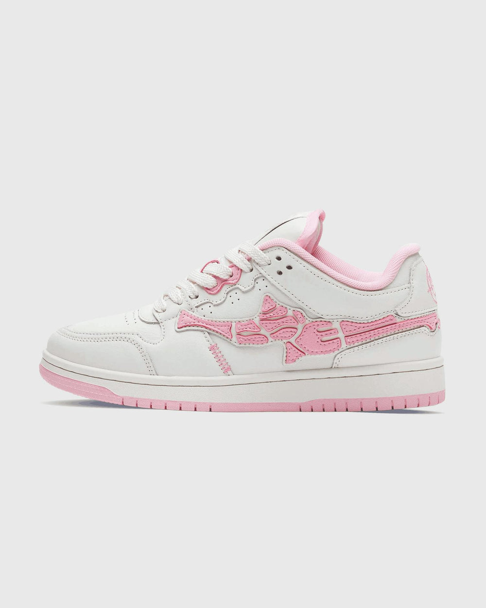 Vicinity Akimbo Lows Sneaker Blossom Pink links