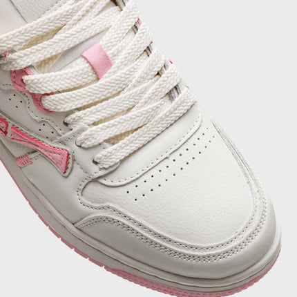 Vicinity Akimbo Lows Sneaker Blossom Pink teen cu detail