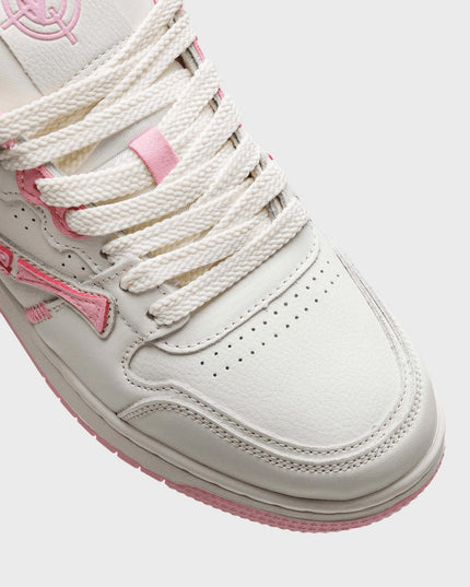 Vicinity Akimbo Lows Sneaker Blossom Pink teen cu detail
