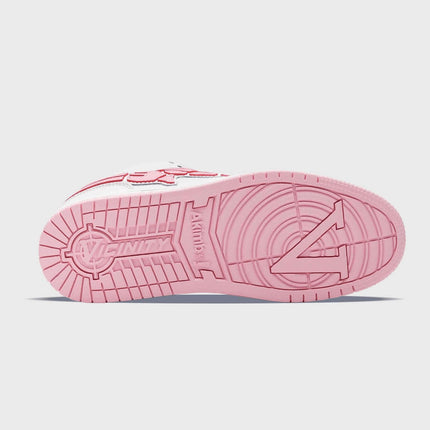 Vicinity Akimbo Lows Sneaker Blossom Pink zoolaanzicht