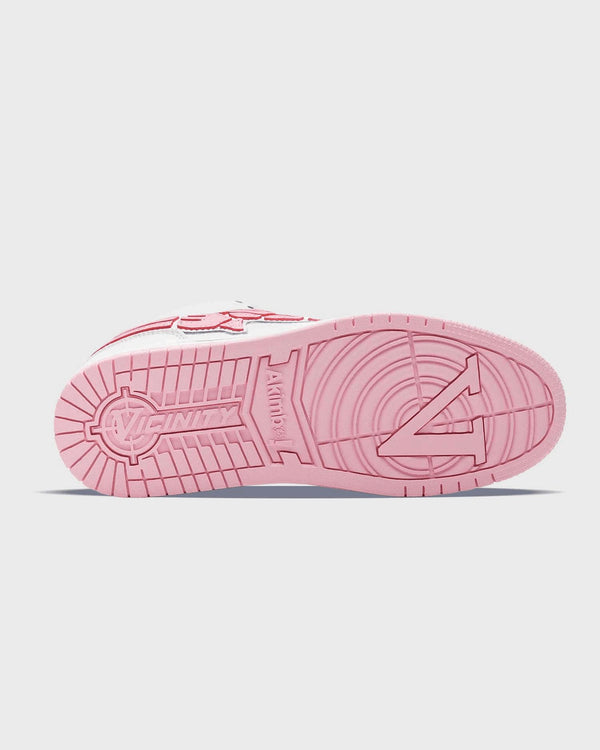 Vicinity Akimbo Lows Sneaker Blossom Pink zoolaanzicht