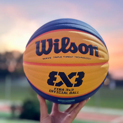 Wilson 3x3 Official FIBA Basketbal Indoor / Outdoor (6)