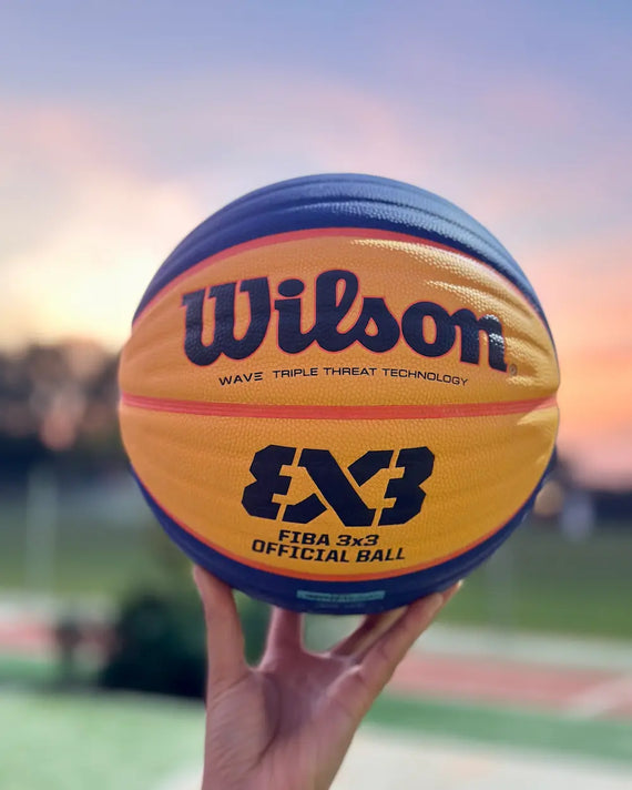 Wilson 3x3 Official FIBA Basketbal Indoor / Outdoor (6)