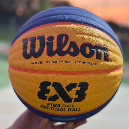 Wilson 3x3 Official FIBA Basketbal Indoor / Outdoor (6)