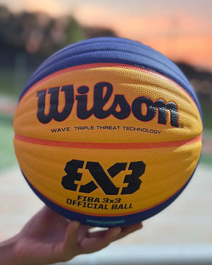 Wilson 3x3 Official FIBA Basketbal Indoor / Outdoor (6)