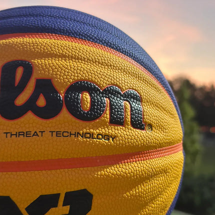 Wilson 3x3 Official FIBA Basketbal Indoor / Outdoor (6)