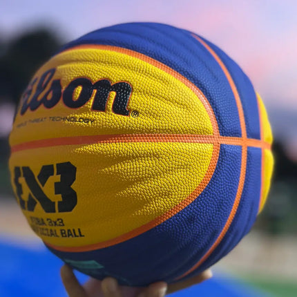 Wilson 3x3 Official FIBA Basketbal Indoor / Outdoor (6)