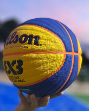 Wilson 3x3 Official FIBA Basketbal Indoor / Outdoor (6)