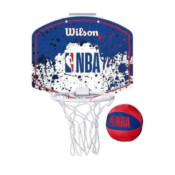 NBA Team Mini Hoop