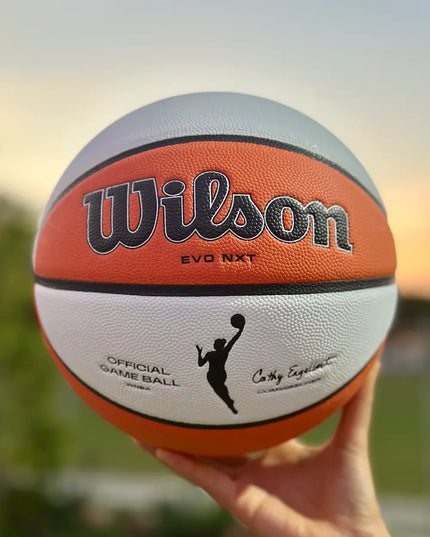 Wilson WNBA Official Game Basketbal (6)