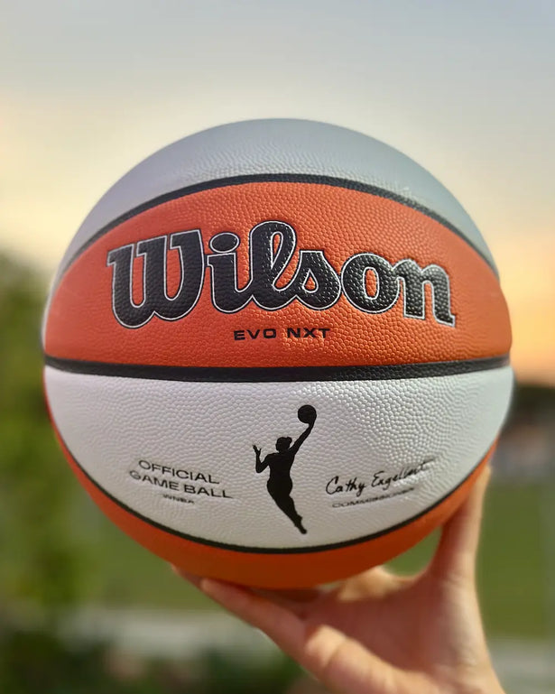 Wilson WNBA Official Game Basketbal (6)