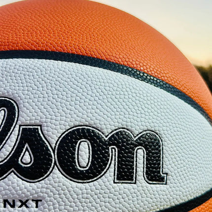 Wilson WNBA Official Game Basketbal (6)