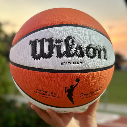 Wilson WNBA Official Game Basketbal (6)