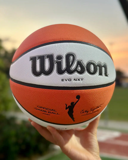 Wilson WNBA Official Game Basketbal (6)
