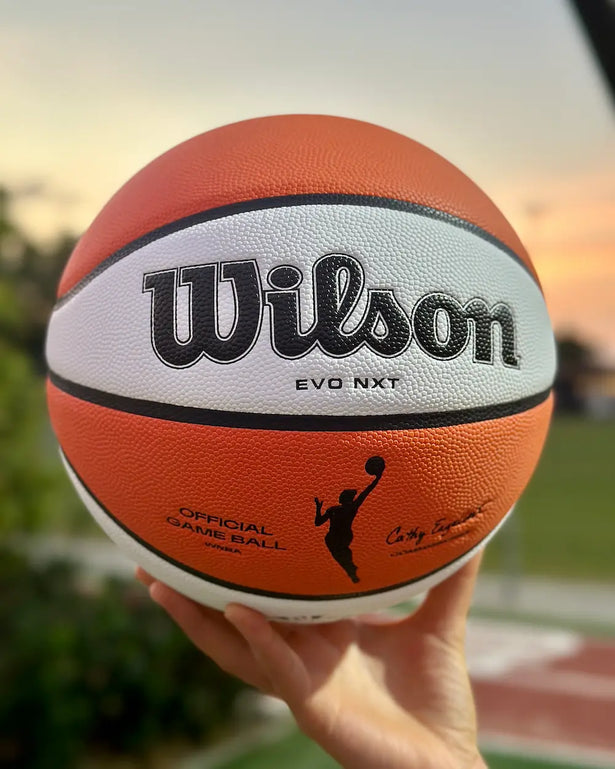 Wilson WNBA Official Game Basketbal (6)
