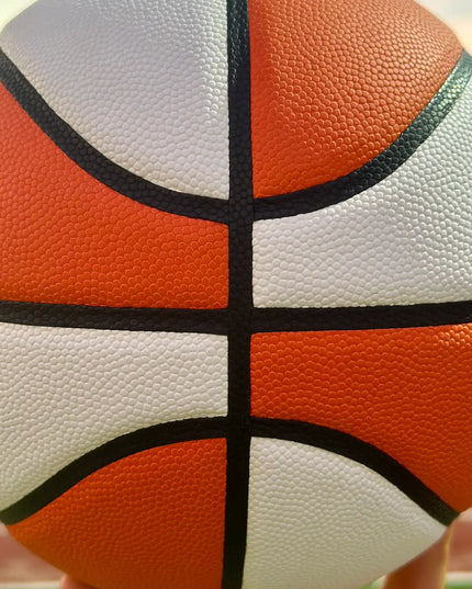 Wilson WNBA Official Game Basketbal (6)