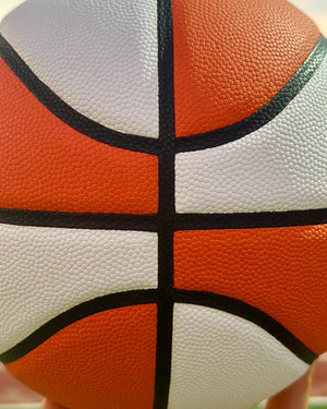 Wilson WNBA Official Game Basketbal (6)