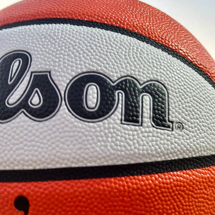 Wilson WNBA Authentic In/Outdoor Basketbal (6)