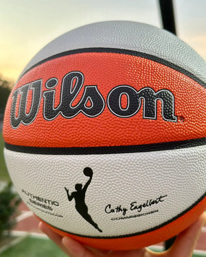 Wilson WNBA Authentic In/Outdoor Basketbal (6)