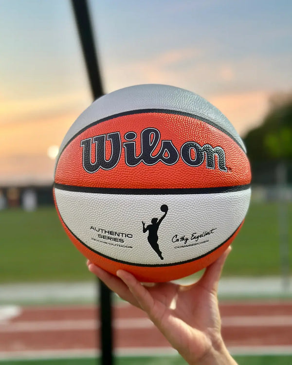 Wilson WNBA Authentic In/Outdoor Basketbal (6)