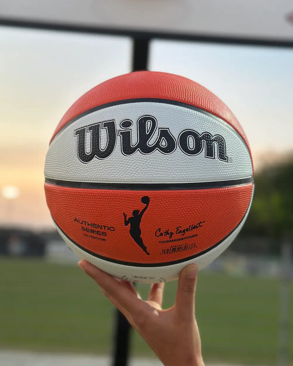 Wilson WNBA Authentic Serie Outdoor Basketbal (6)