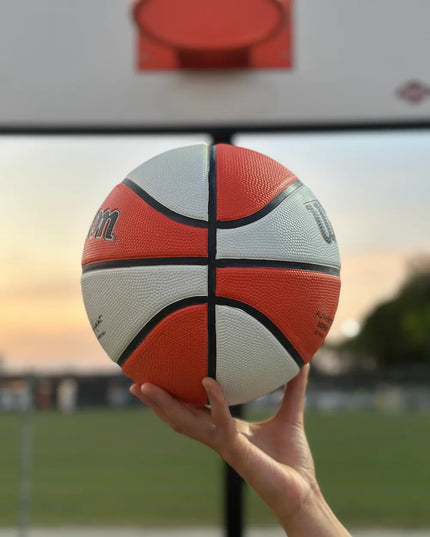 Wilson WNBA Authentic Serie Outdoor Basketbal (6)