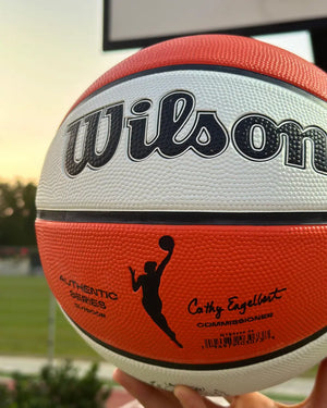 Wilson WNBA Authentic Serie Outdoor Basketbal (6)