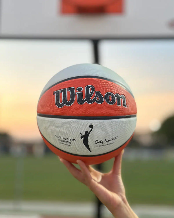 Wilson WNBA Authentic Serie Outdoor Basketbal (6)