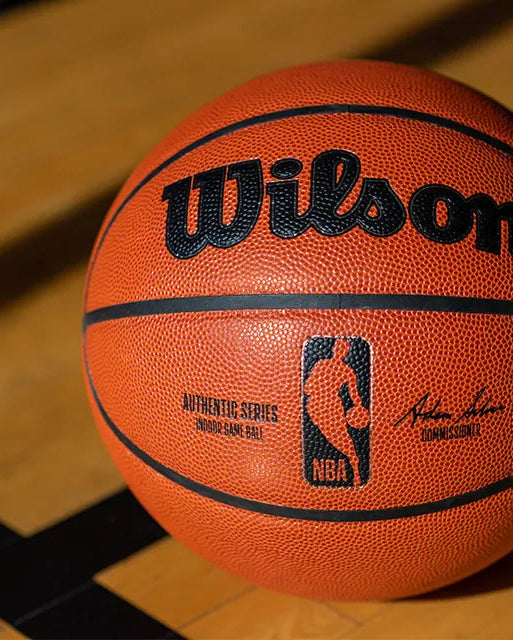 Wilson NBA Authentic Extérieur Intérieur Ballon de basket (7)