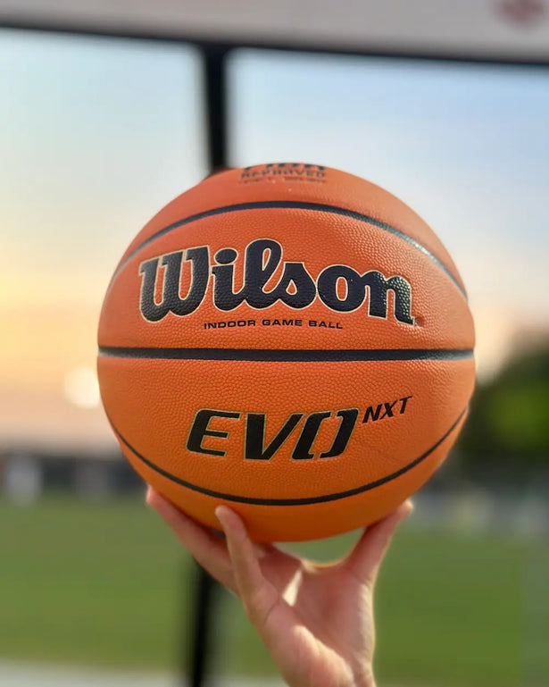Wilson Evo Ntx Fiba Indoor Basketball (7)