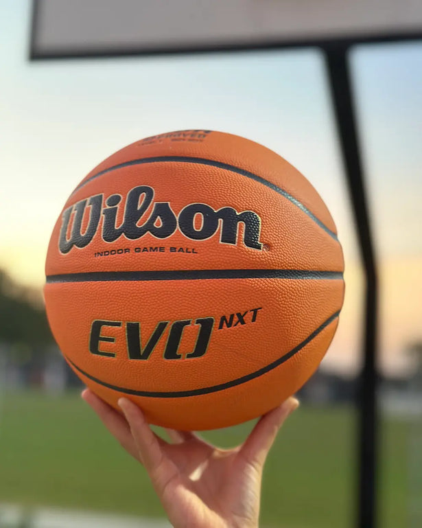 Wilson Evo Ntx Fiba Indoor Basketball (7)