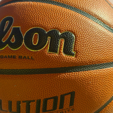 Wilson Evolution Indoor Basketbal Maat 6 & 7