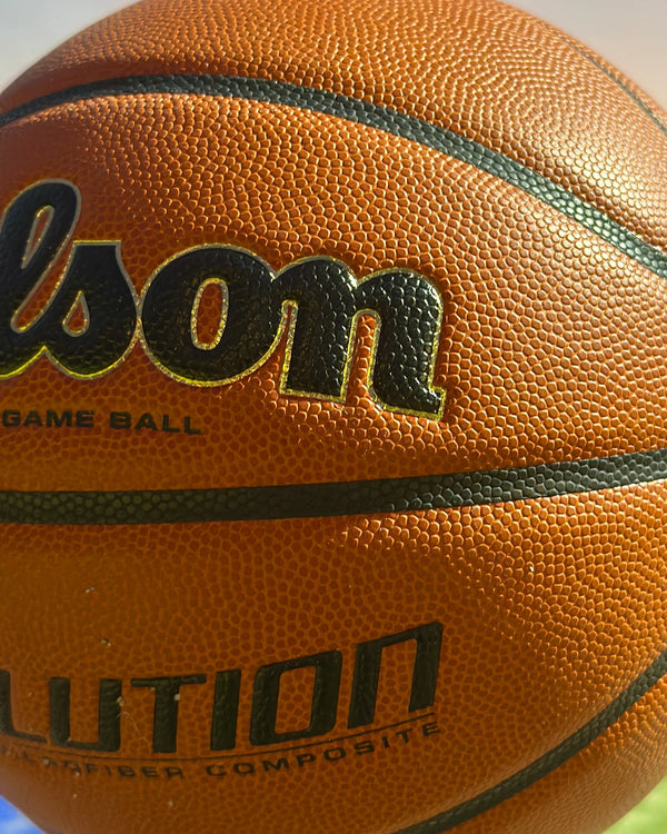 Wilson Evolution Indoor Basketbal Maat 6 & 7