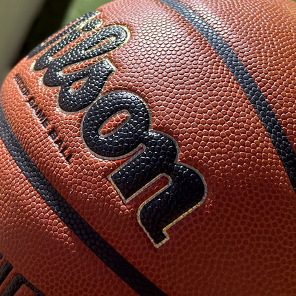 Wilson Evolution Indoor Basketbal Maat 6 & 7