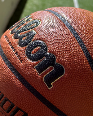Wilson Evolution Indoor Basketbal Maat 6 & 7