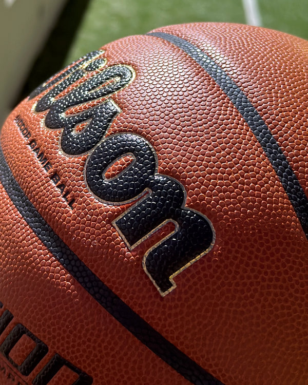Wilson Evolution Indoor Basketbal Maat 6 & 7