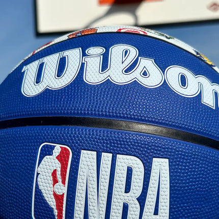 NBA ALL TEAMS Tribute basketbal (7)