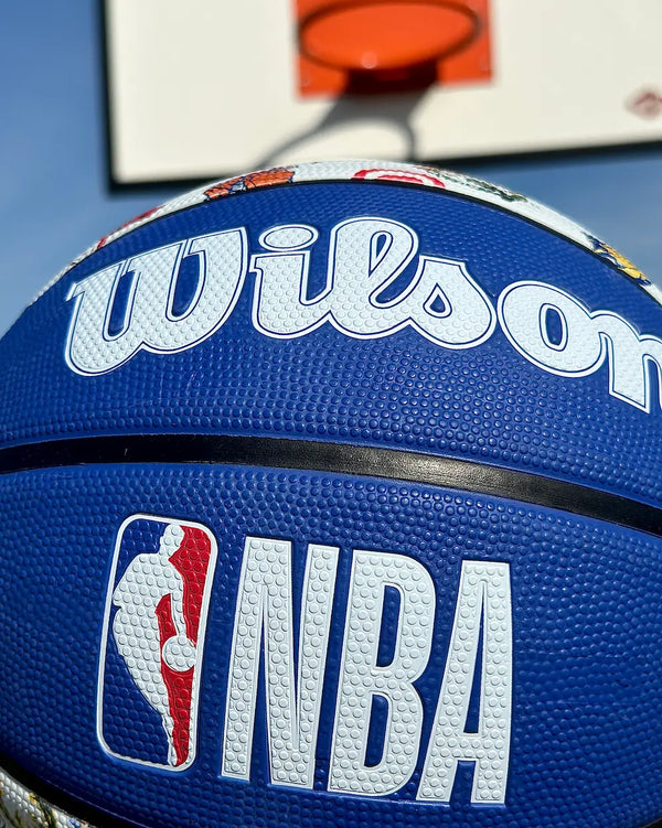 NBA ALL TEAMS Tribute basketbal (7)