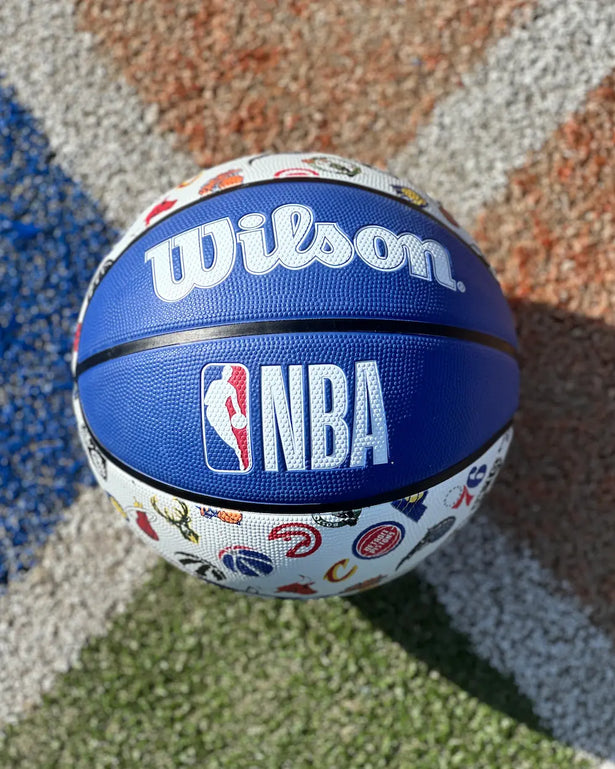 NBA ALL TEAMS Tribute basketbal (7)