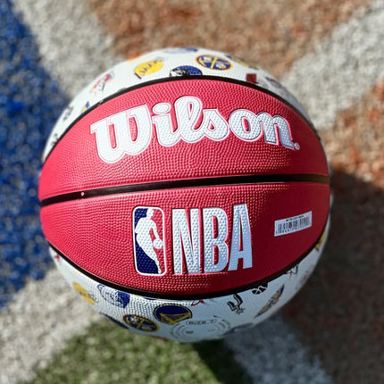 NBA ALL TEAMS Tribute basketbal (7)