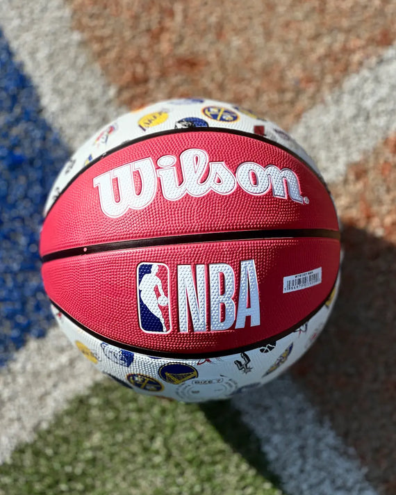 NBA ALL TEAMS Tribute basketbal (7)