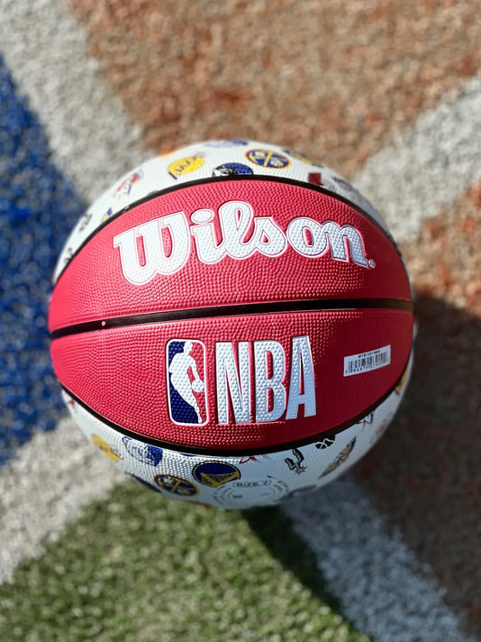 NBA ALL TEAMS Tribute basketbal (7)