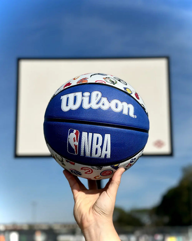 NBA ALL TEAMS Tribute basketbal (7)