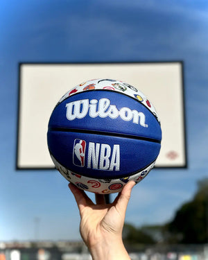 NBA ALL TEAMS Tribute basketbal (7)
