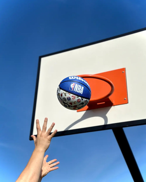 NBA ALL TEAMS Tribute basketbal (7)